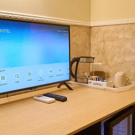 Ascot Hotel Rome