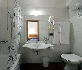 Ascot Hotell Rom
