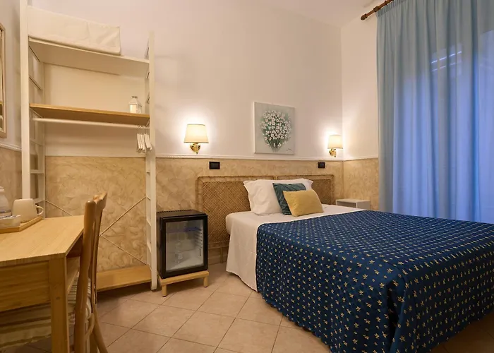 Ascot Hotel Rom
